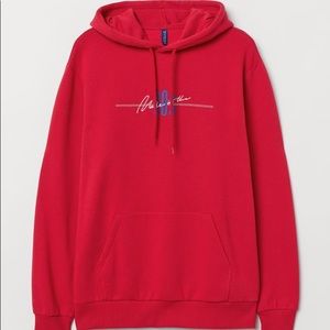 Retro H&M "Made in the 90's" Hoodie